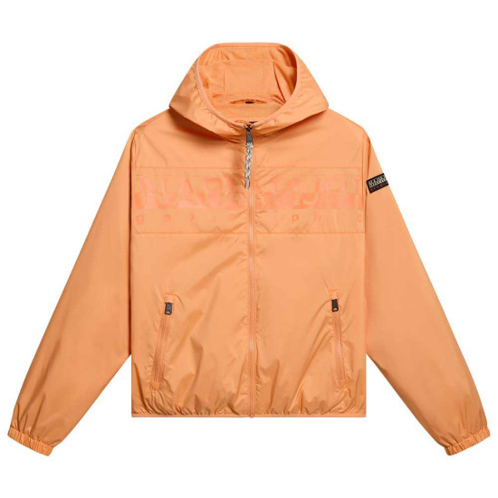 Napapijri Γυναικείο μπουφάν A-Raymi Logo Zip Jacket W
